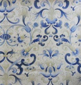 ZOFFANY PARTERRE FABRIC